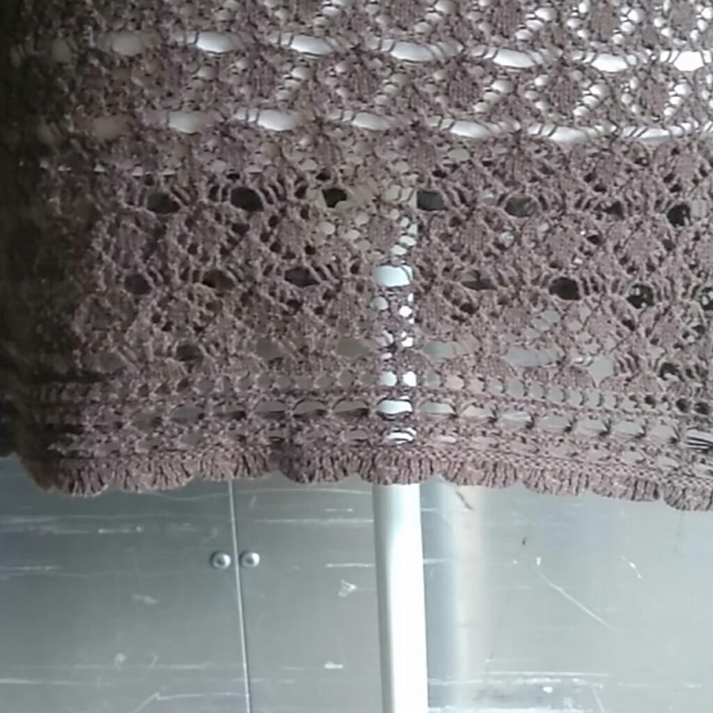 Crochet Tunic - Picture 6 of 7